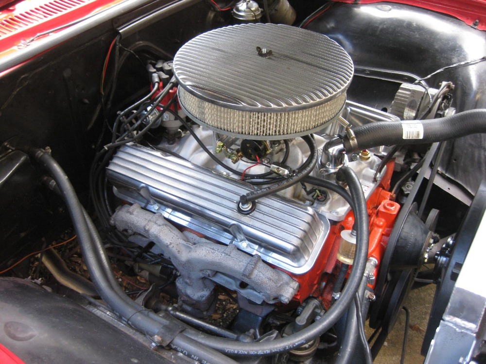 Used 1966 Chevrolet Impala - CONVERTIBLE DRIVER CLASSIC - | Mundelein, IL