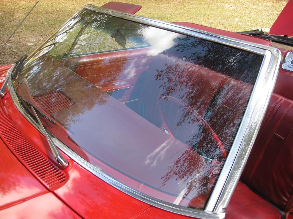 Used 1966 Chevrolet Impala - CONVERTIBLE DRIVER CLASSIC - | Mundelein, IL