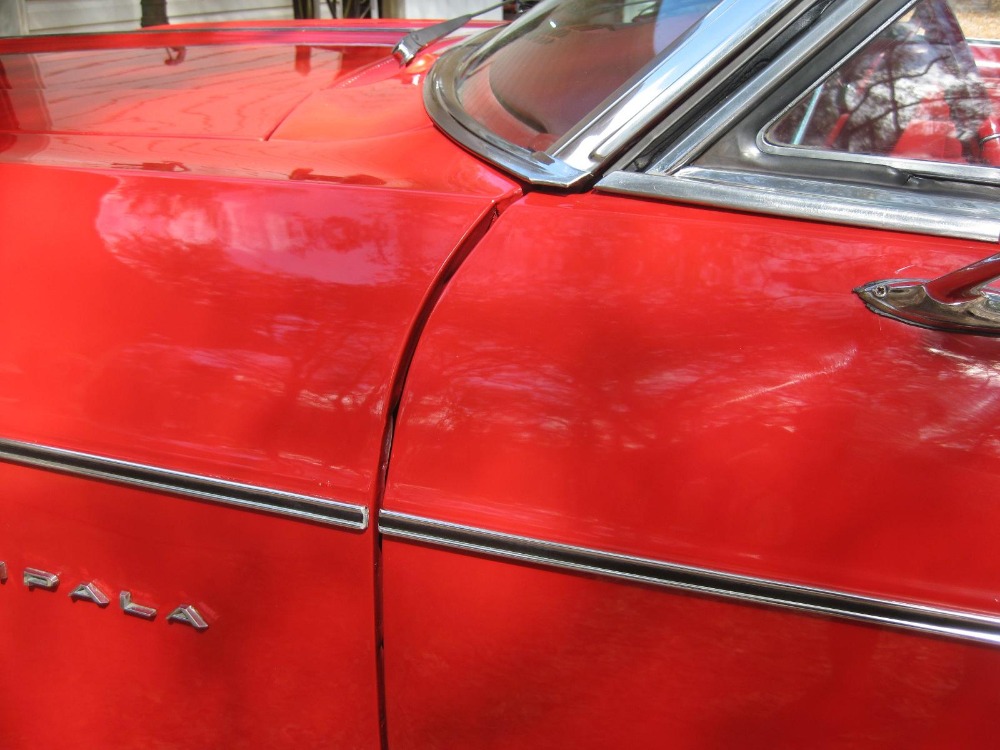 Used 1966 Chevrolet Impala - CONVERTIBLE DRIVER CLASSIC - | Mundelein, IL