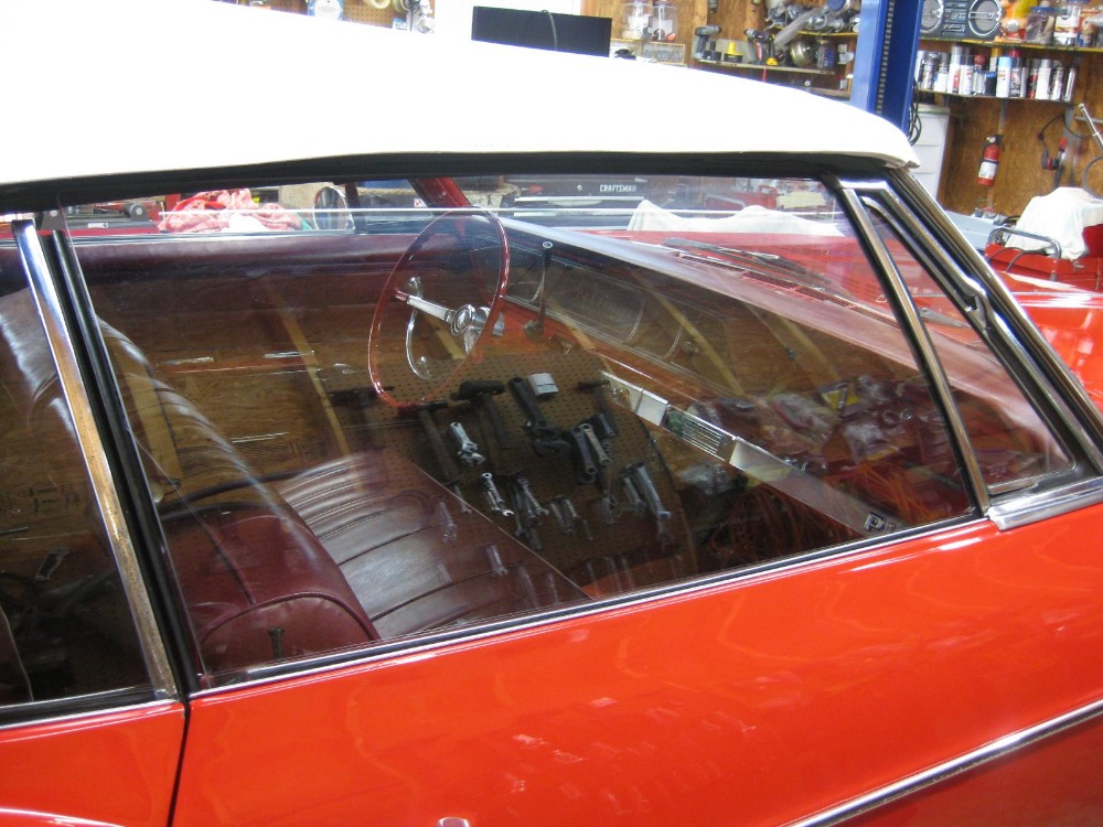 Used 1966 Chevrolet Impala - CONVERTIBLE DRIVER CLASSIC - | Mundelein, IL