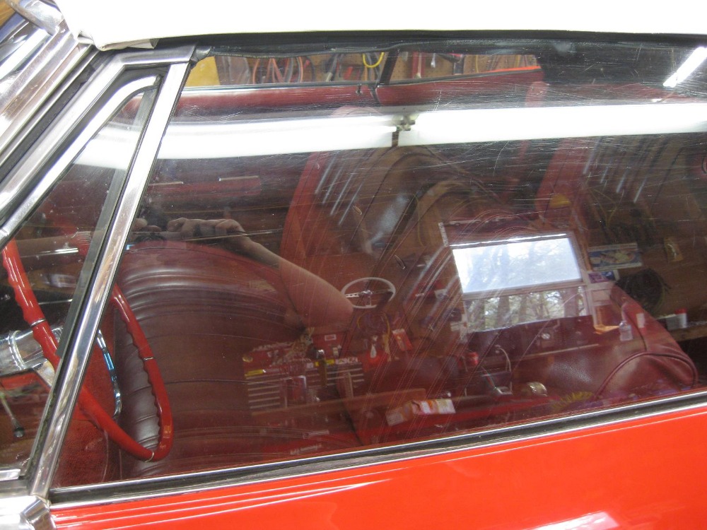 Used 1966 Chevrolet Impala - CONVERTIBLE DRIVER CLASSIC - | Mundelein, IL