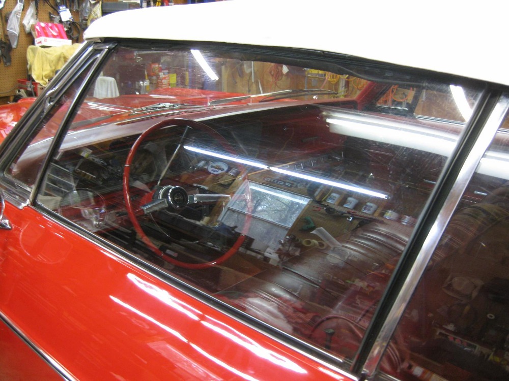 Used 1966 Chevrolet Impala - CONVERTIBLE DRIVER CLASSIC - | Mundelein, IL