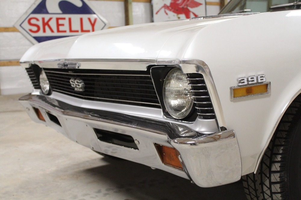 Used 1970 Chevrolet Nova -SS396 4 SPEED-VERY GOOD SOUTHERN MUSCLE CAR- | Mundelein, IL