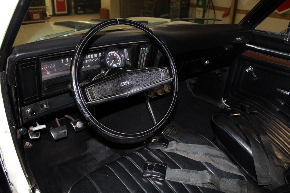 Used 1970 Chevrolet Nova -SS396 4 SPEED-VERY GOOD SOUTHERN MUSCLE CAR- | Mundelein, IL