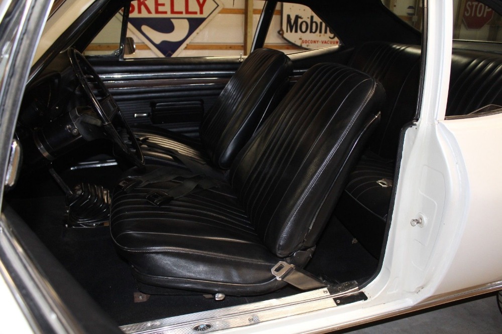 Used 1970 Chevrolet Nova -SS396 4 SPEED-VERY GOOD SOUTHERN MUSCLE CAR- | Mundelein, IL