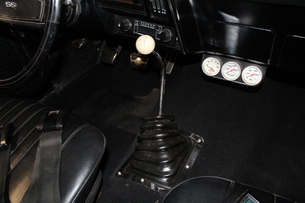 Used 1970 Chevrolet Nova -SS396 4 SPEED-VERY GOOD SOUTHERN MUSCLE CAR- | Mundelein, IL