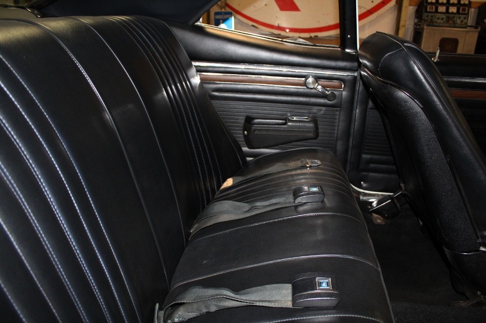 Used 1970 Chevrolet Nova -SS396 4 SPEED-VERY GOOD SOUTHERN MUSCLE CAR- | Mundelein, IL