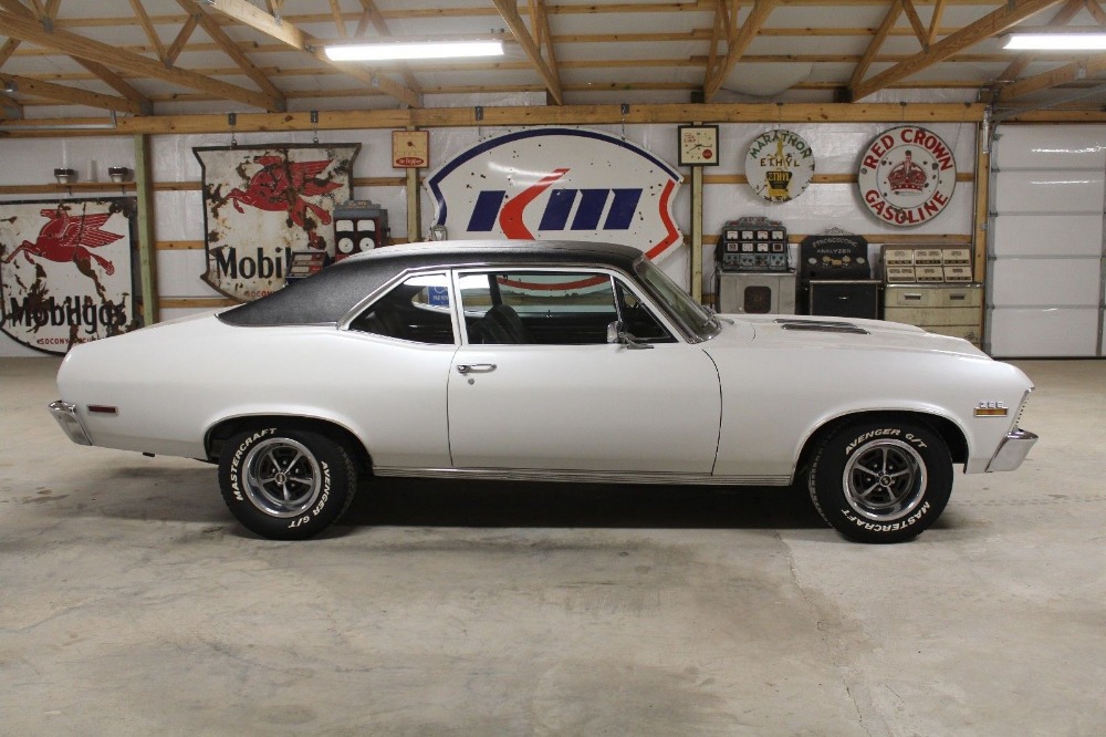 Used 1970 Chevrolet Nova -SS396 4 SPEED-VERY GOOD SOUTHERN MUSCLE CAR- | Mundelein, IL