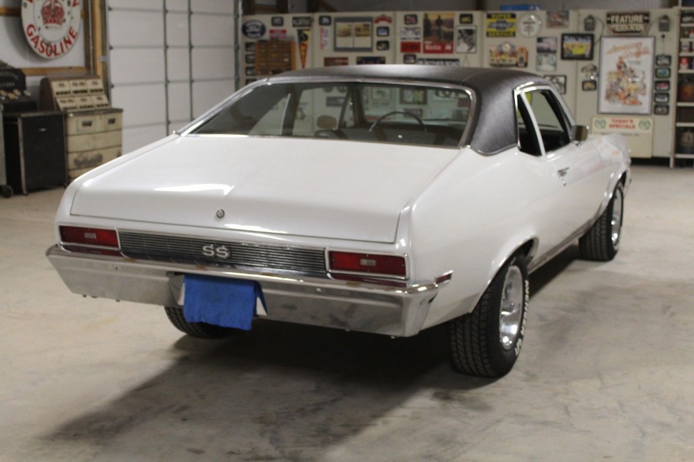 Used 1970 Chevrolet Nova -SS396 4 SPEED-VERY GOOD SOUTHERN MUSCLE CAR- | Mundelein, IL