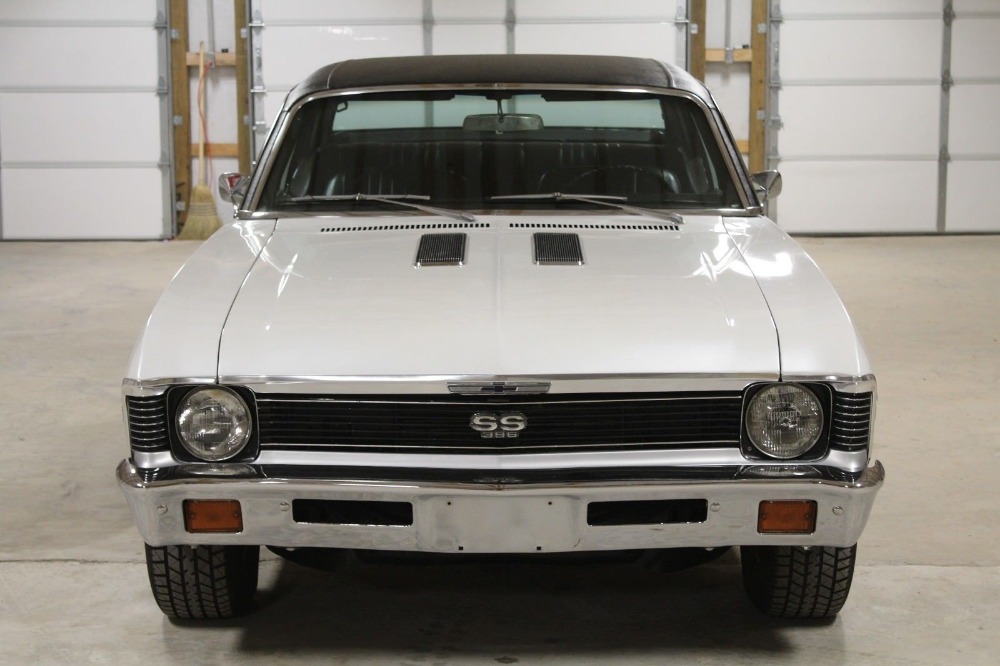 Used 1970 Chevrolet Nova -SS396 4 SPEED-VERY GOOD SOUTHERN MUSCLE CAR- | Mundelein, IL