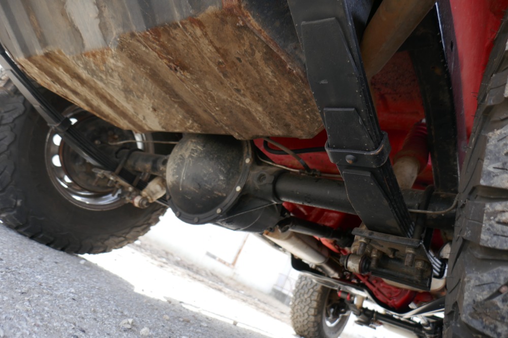 Used 1986 Jeep CJ -PRICE DROP!!! - CJ 7- RESTORED 4X4- 4-INCH SUSPENSION LIFT - | Mundelein, IL