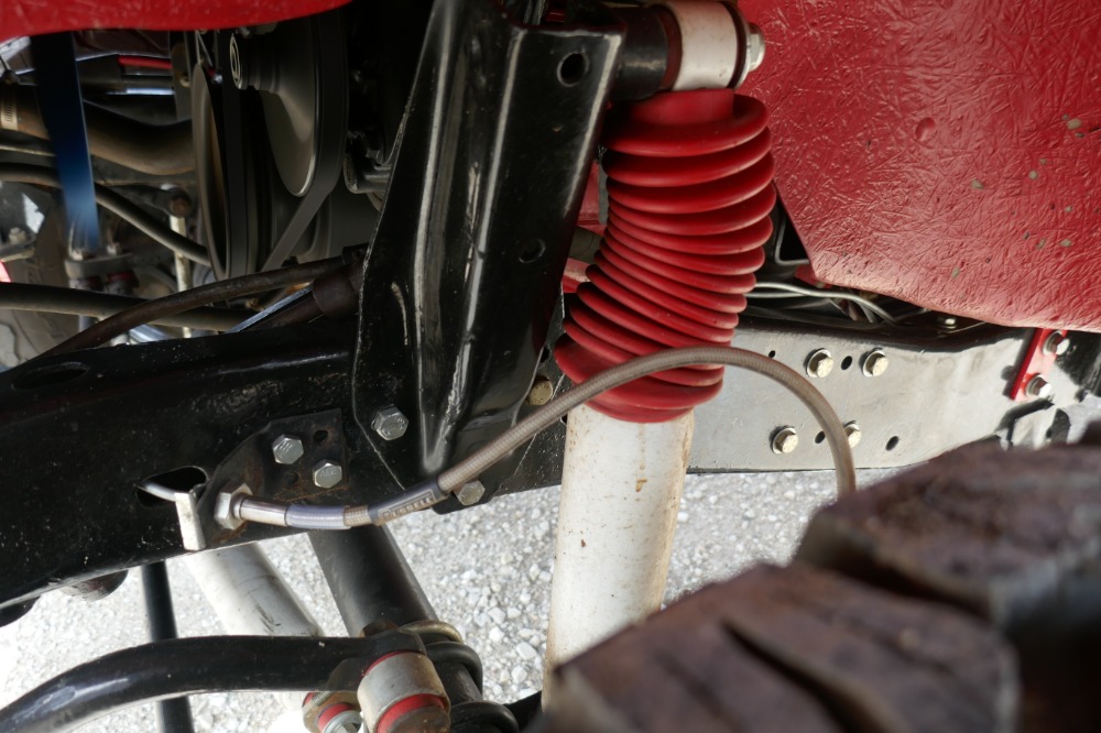 Used 1986 Jeep CJ -PRICE DROP!!! - CJ 7- RESTORED 4X4- 4-INCH SUSPENSION LIFT - | Mundelein, IL