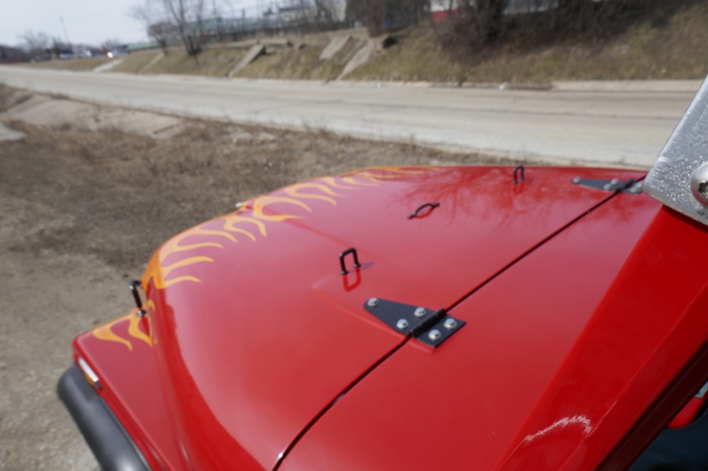 Used 1986 Jeep CJ -PRICE DROP!!! - CJ 7- RESTORED 4X4- 4-INCH SUSPENSION LIFT - | Mundelein, IL