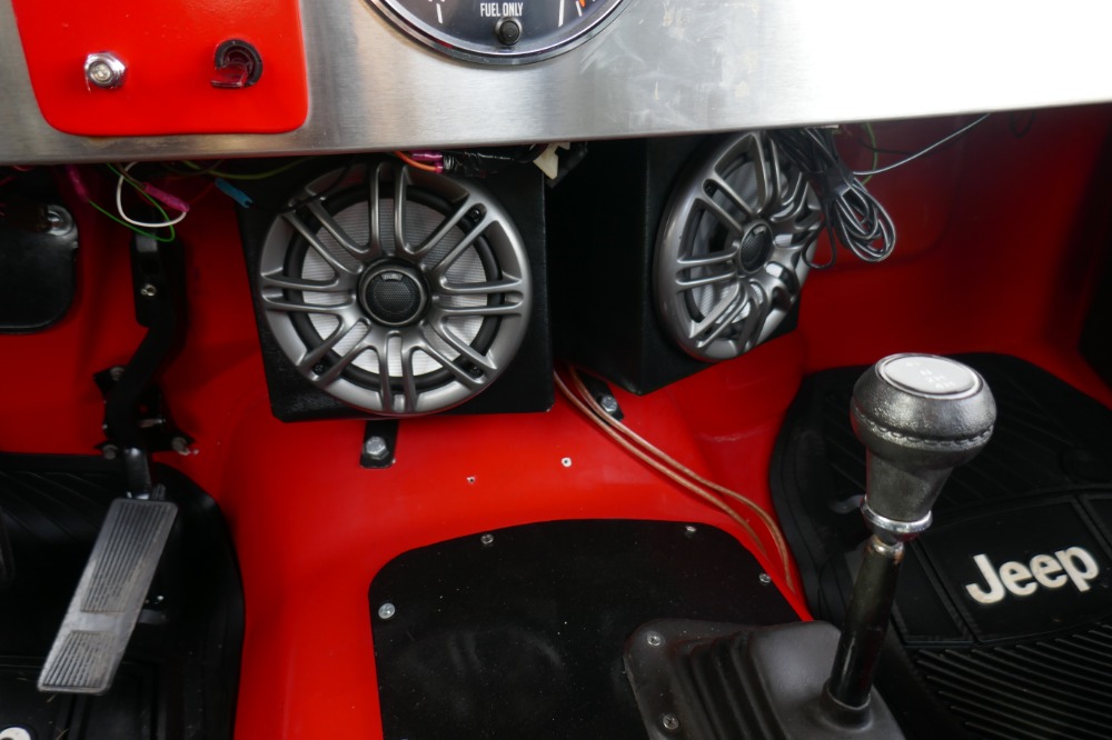 Used 1986 Jeep CJ -PRICE DROP!!! - CJ 7- RESTORED 4X4- 4-INCH SUSPENSION LIFT - | Mundelein, IL