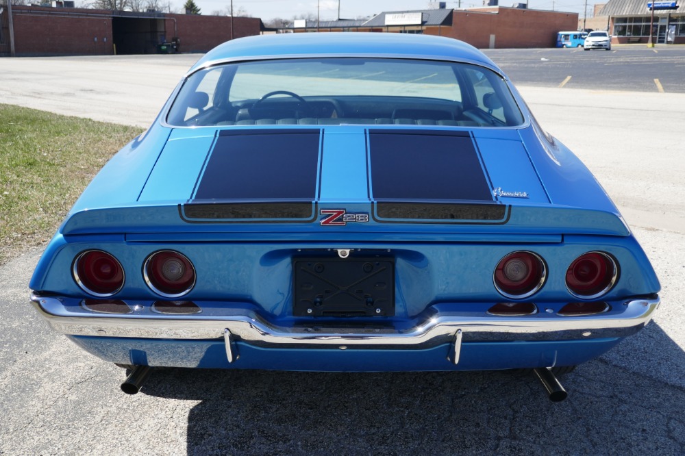 Used 1970 Chevrolet Camaro - CALIFORNIA- Z28 - MULSANNE BLUE- SEE VIDEO | Mundelein, IL