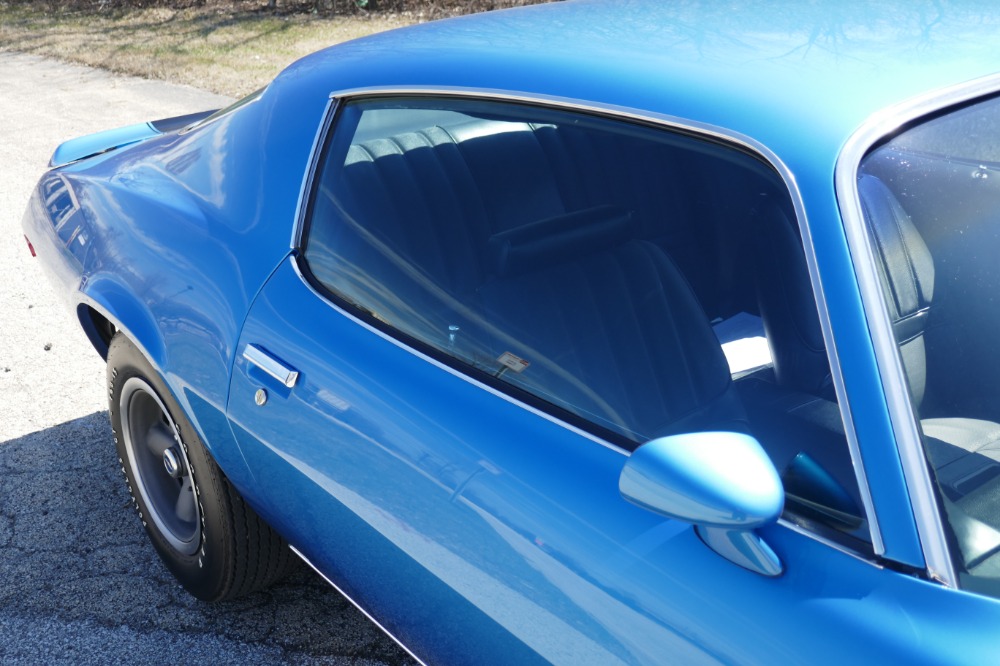 Used 1970 Chevrolet Camaro - CALIFORNIA- Z28 - MULSANNE BLUE- SEE VIDEO | Mundelein, IL