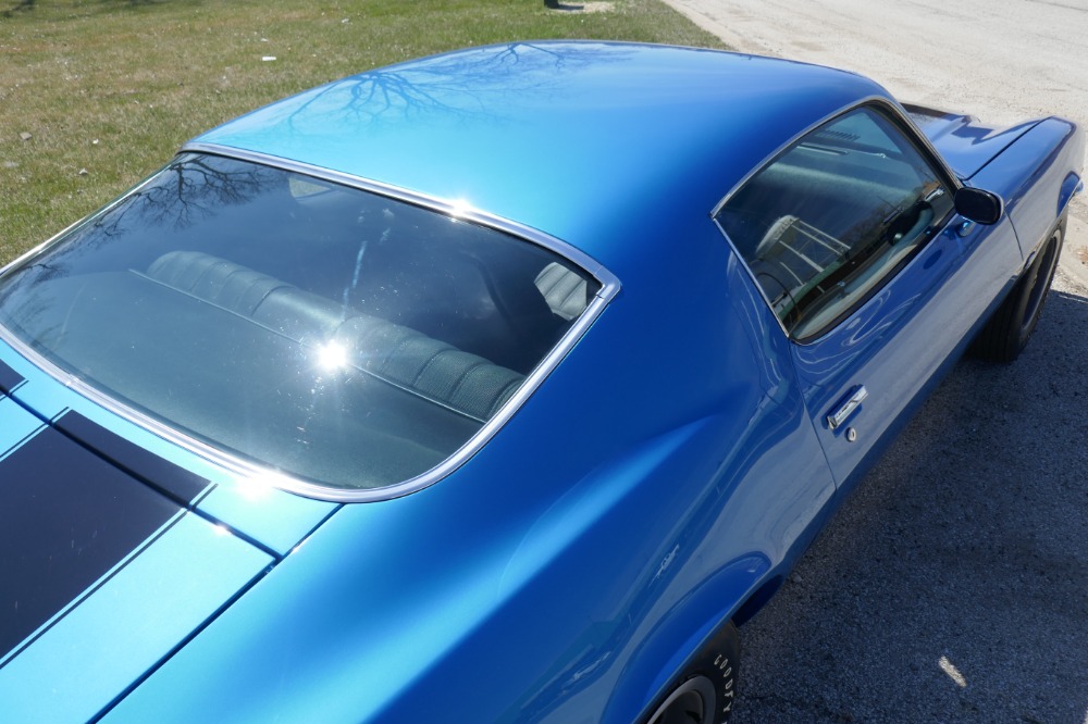 Used 1970 Chevrolet Camaro - CALIFORNIA- Z28 - MULSANNE BLUE- SEE VIDEO | Mundelein, IL
