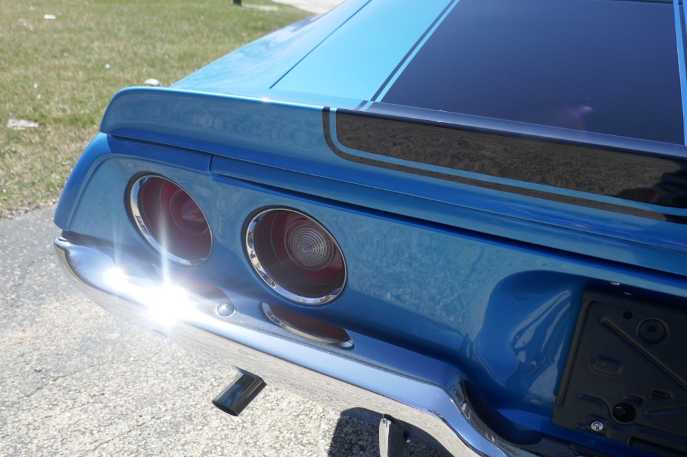 Used 1970 Chevrolet Camaro - CALIFORNIA- Z28 - MULSANNE BLUE- SEE VIDEO | Mundelein, IL