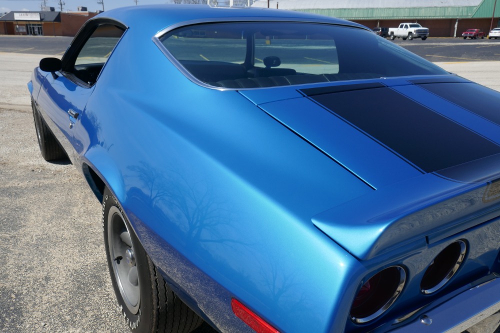 Used 1970 Chevrolet Camaro - CALIFORNIA- Z28 - MULSANNE BLUE- SEE VIDEO | Mundelein, IL