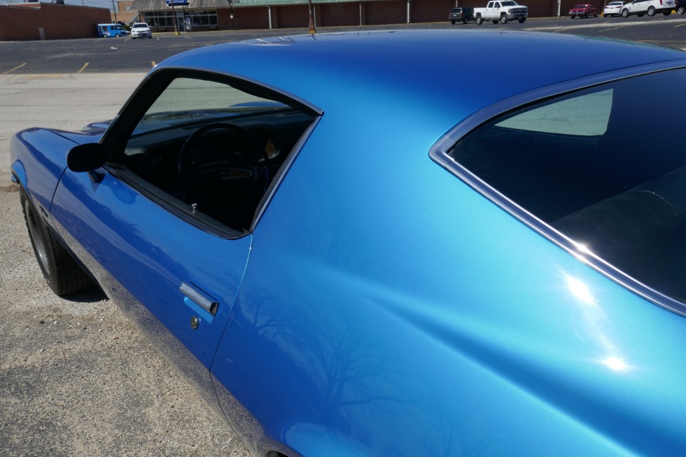 Used 1970 Chevrolet Camaro - CALIFORNIA- Z28 - MULSANNE BLUE- SEE VIDEO | Mundelein, IL