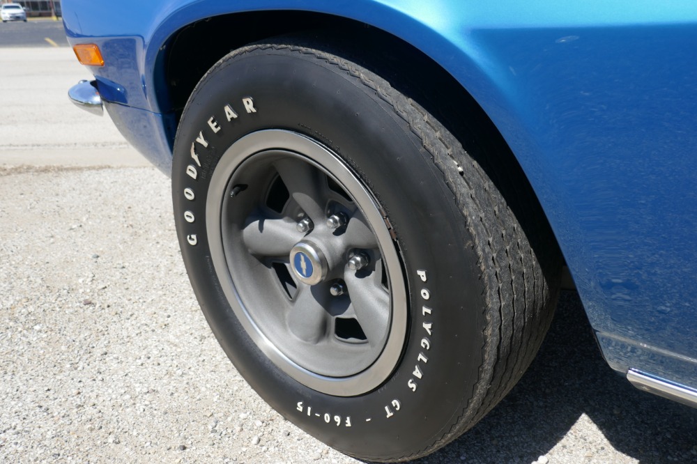 Used 1970 Chevrolet Camaro - CALIFORNIA- Z28 - MULSANNE BLUE- SEE VIDEO | Mundelein, IL