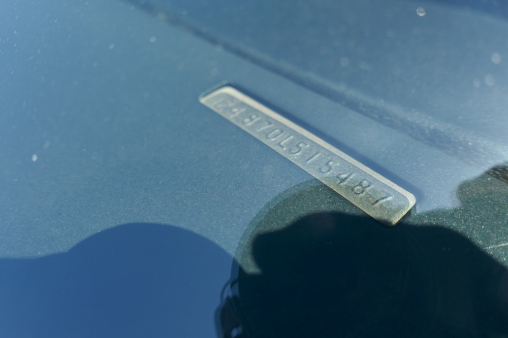 Used 1970 Chevrolet Camaro - CALIFORNIA- Z28 - MULSANNE BLUE- SEE VIDEO | Mundelein, IL