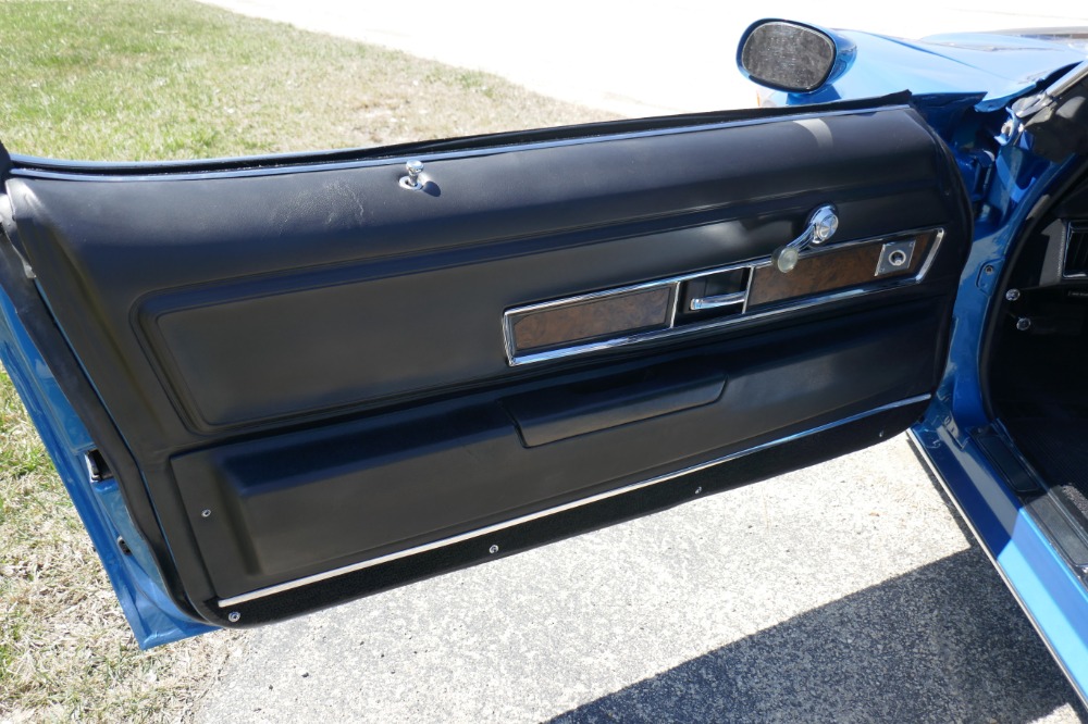 Used 1970 Chevrolet Camaro - CALIFORNIA- Z28 - MULSANNE BLUE- SEE VIDEO | Mundelein, IL
