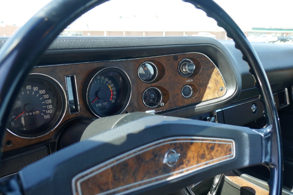 Used 1970 Chevrolet Camaro - CALIFORNIA- Z28 - MULSANNE BLUE- SEE VIDEO | Mundelein, IL