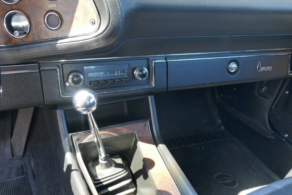 Used 1970 Chevrolet Camaro - CALIFORNIA- Z28 - MULSANNE BLUE- SEE VIDEO | Mundelein, IL