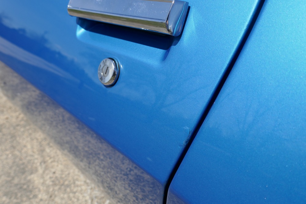 Used 1970 Chevrolet Camaro - CALIFORNIA- Z28 - MULSANNE BLUE- SEE VIDEO | Mundelein, IL
