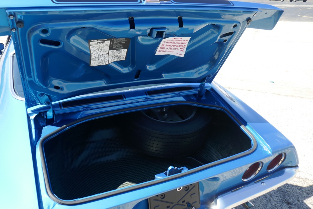 Used 1970 Chevrolet Camaro - CALIFORNIA- Z28 - MULSANNE BLUE- SEE VIDEO | Mundelein, IL