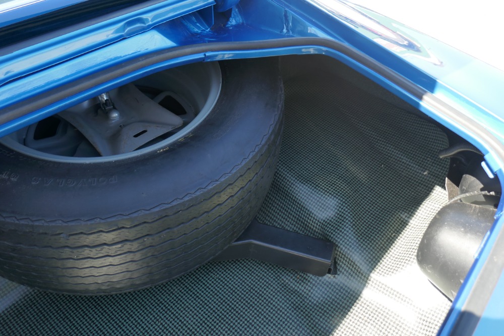 Used 1970 Chevrolet Camaro - CALIFORNIA- Z28 - MULSANNE BLUE- SEE VIDEO | Mundelein, IL