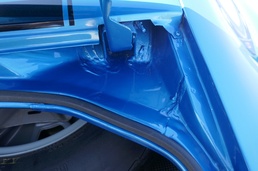 Used 1970 Chevrolet Camaro - CALIFORNIA- Z28 - MULSANNE BLUE- SEE VIDEO | Mundelein, IL