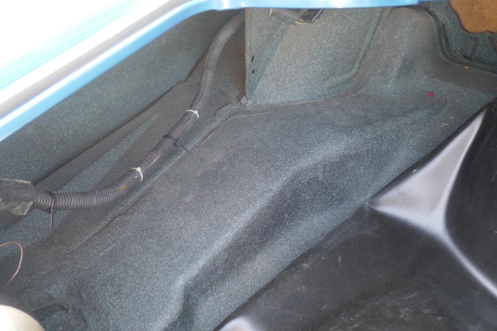 Used 1970 Chevrolet Camaro - CALIFORNIA- Z28 - MULSANNE BLUE- SEE VIDEO | Mundelein, IL