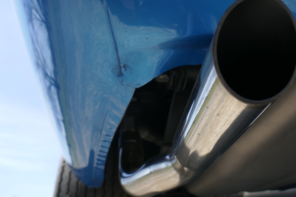 Used 1970 Chevrolet Camaro - CALIFORNIA- Z28 - MULSANNE BLUE- SEE VIDEO | Mundelein, IL
