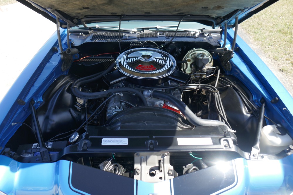 Used 1970 Chevrolet Camaro - CALIFORNIA- Z28 - MULSANNE BLUE- SEE VIDEO | Mundelein, IL
