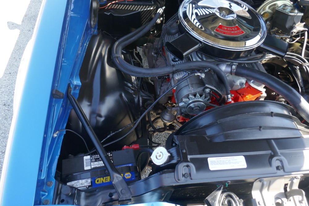 Used 1970 Chevrolet Camaro - CALIFORNIA- Z28 - MULSANNE BLUE- SEE VIDEO | Mundelein, IL