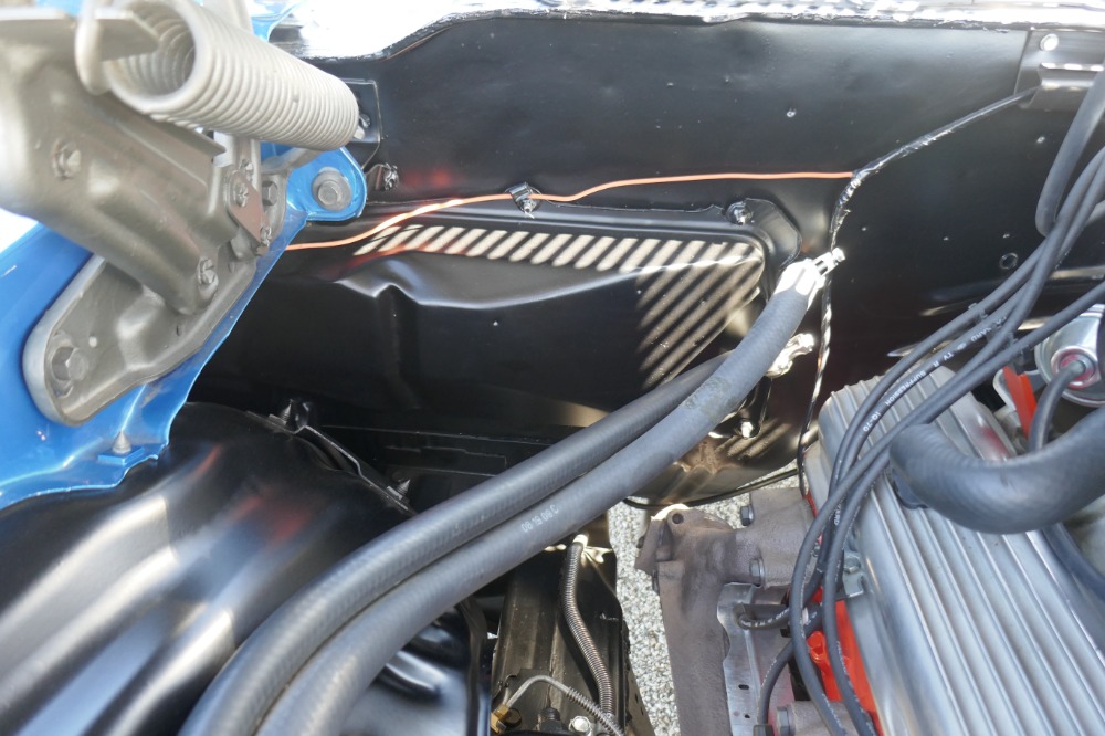 Used 1970 Chevrolet Camaro - CALIFORNIA- Z28 - MULSANNE BLUE- SEE VIDEO | Mundelein, IL