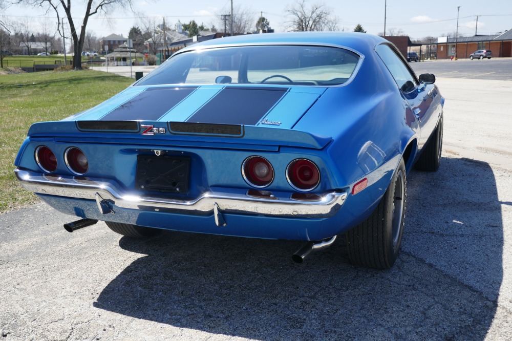 Used 1970 Chevrolet Camaro - CALIFORNIA- Z28 - MULSANNE BLUE- SEE VIDEO | Mundelein, IL