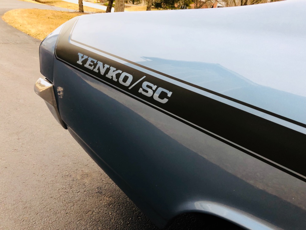Used 1969 Chevrolet Chevelle -YENKO TRIBUTE-FRESH CRATE 454 - SEE VIDEO | Mundelein, IL