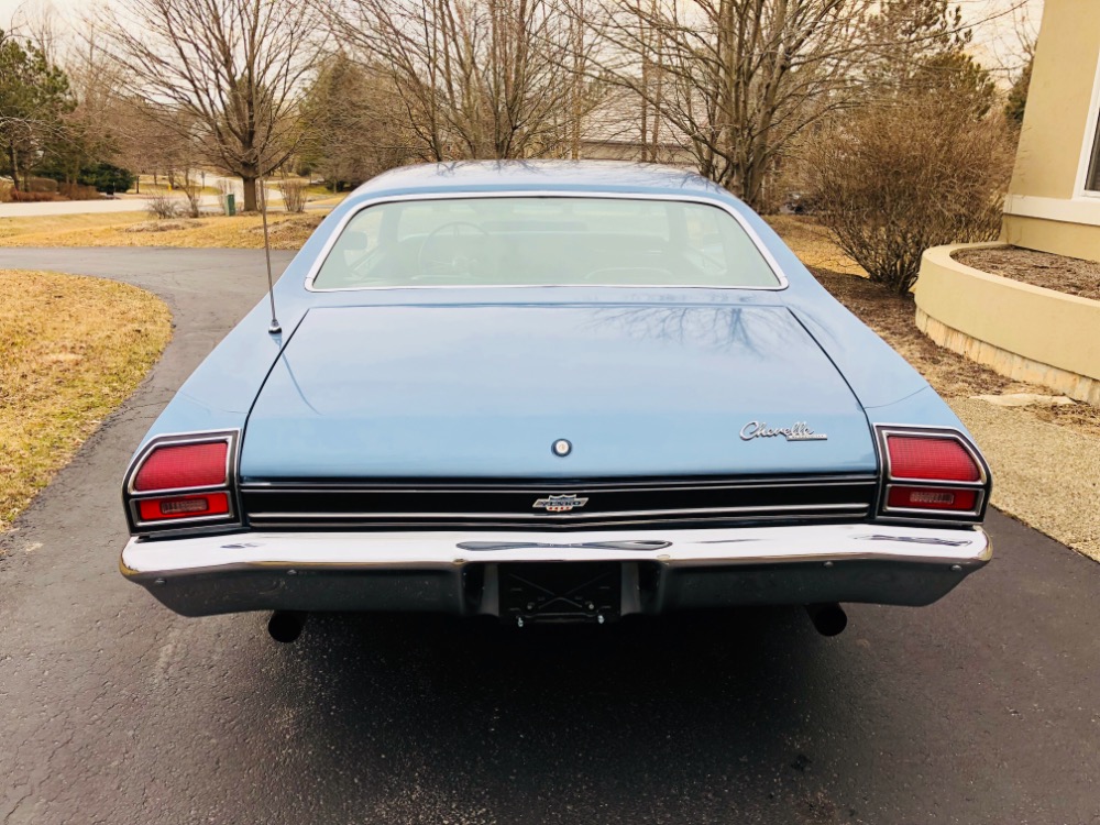 Used 1969 Chevrolet Chevelle -YENKO TRIBUTE-FRESH CRATE 454 - SEE VIDEO | Mundelein, IL