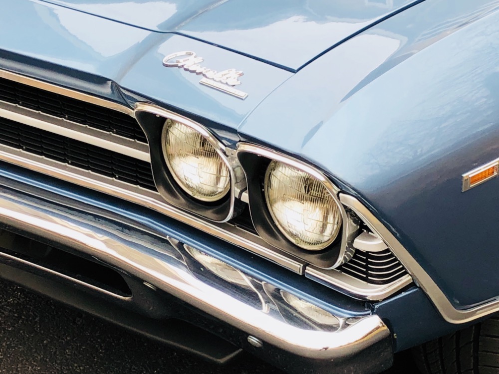 Used 1969 Chevrolet Chevelle -YENKO TRIBUTE-FRESH CRATE 454 - SEE VIDEO | Mundelein, IL