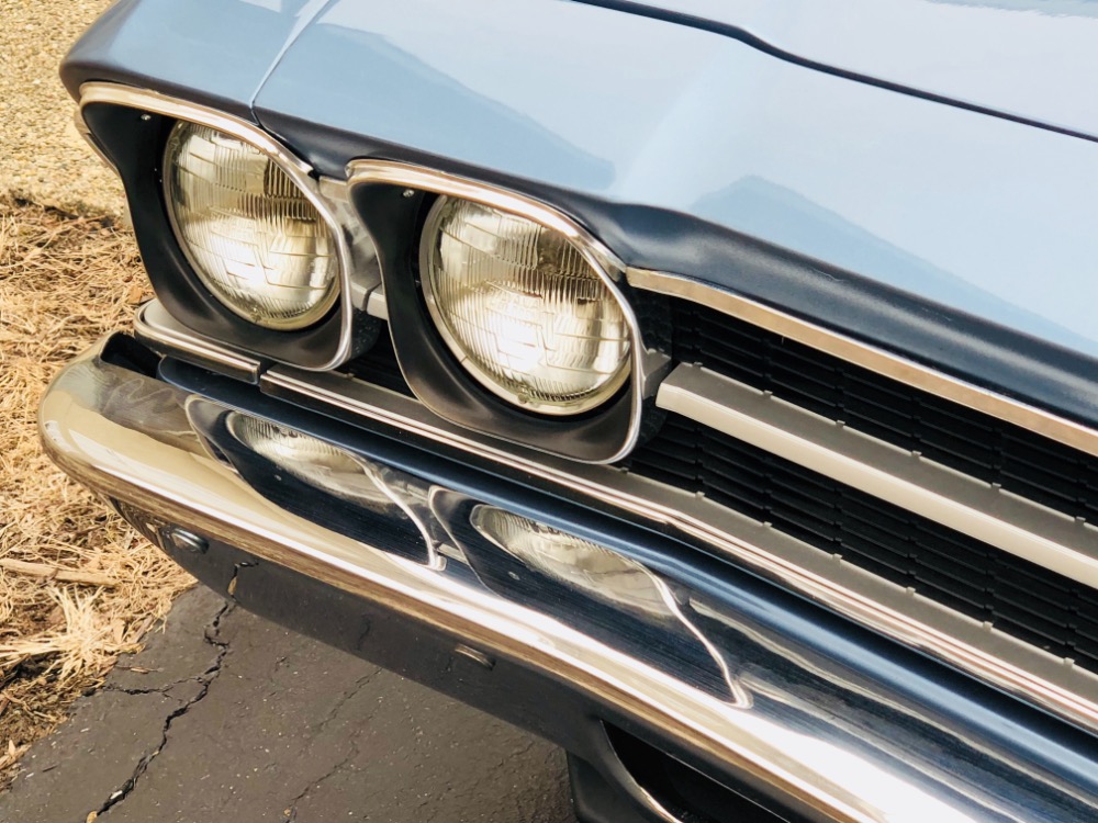 Used 1969 Chevrolet Chevelle -YENKO TRIBUTE-FRESH CRATE 454 - SEE VIDEO | Mundelein, IL