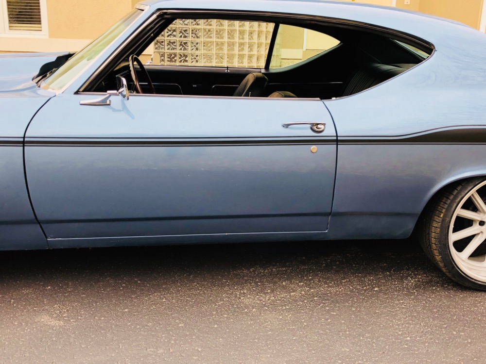 Used 1969 Chevrolet Chevelle -YENKO TRIBUTE-FRESH CRATE 454 - SEE VIDEO | Mundelein, IL
