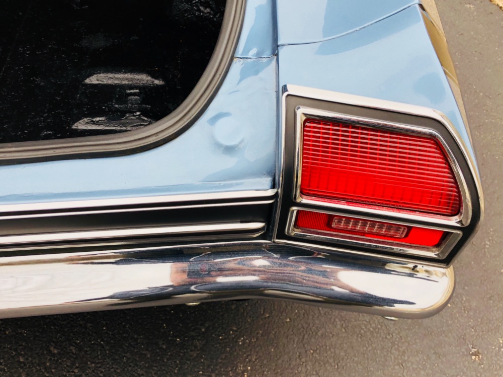 Used 1969 Chevrolet Chevelle -YENKO TRIBUTE-FRESH CRATE 454 - SEE VIDEO | Mundelein, IL