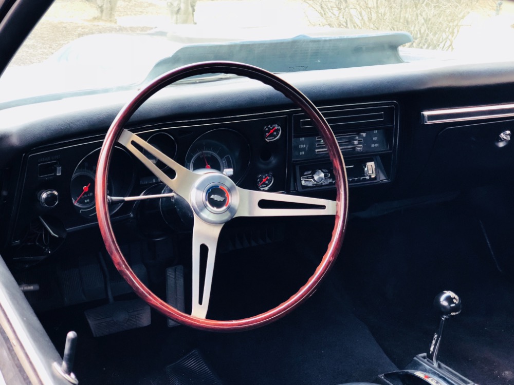 Used 1969 Chevrolet Chevelle -YENKO TRIBUTE-FRESH CRATE 454 - SEE VIDEO | Mundelein, IL