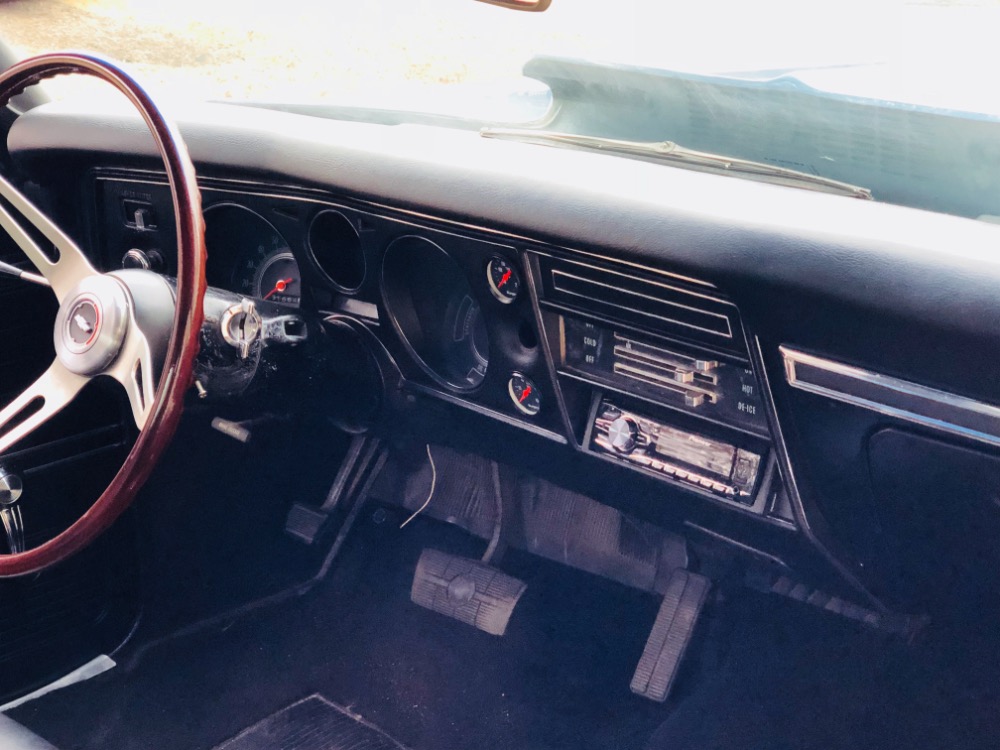 Used 1969 Chevrolet Chevelle -YENKO TRIBUTE-FRESH CRATE 454 - SEE VIDEO | Mundelein, IL