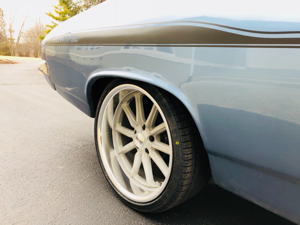 Used 1969 Chevrolet Chevelle -YENKO TRIBUTE-FRESH CRATE 454 - SEE VIDEO | Mundelein, IL