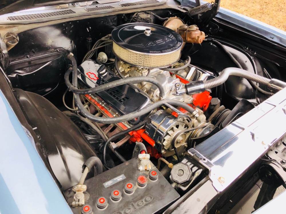 Used 1969 Chevrolet Chevelle -YENKO TRIBUTE-FRESH CRATE 454 - SEE VIDEO | Mundelein, IL