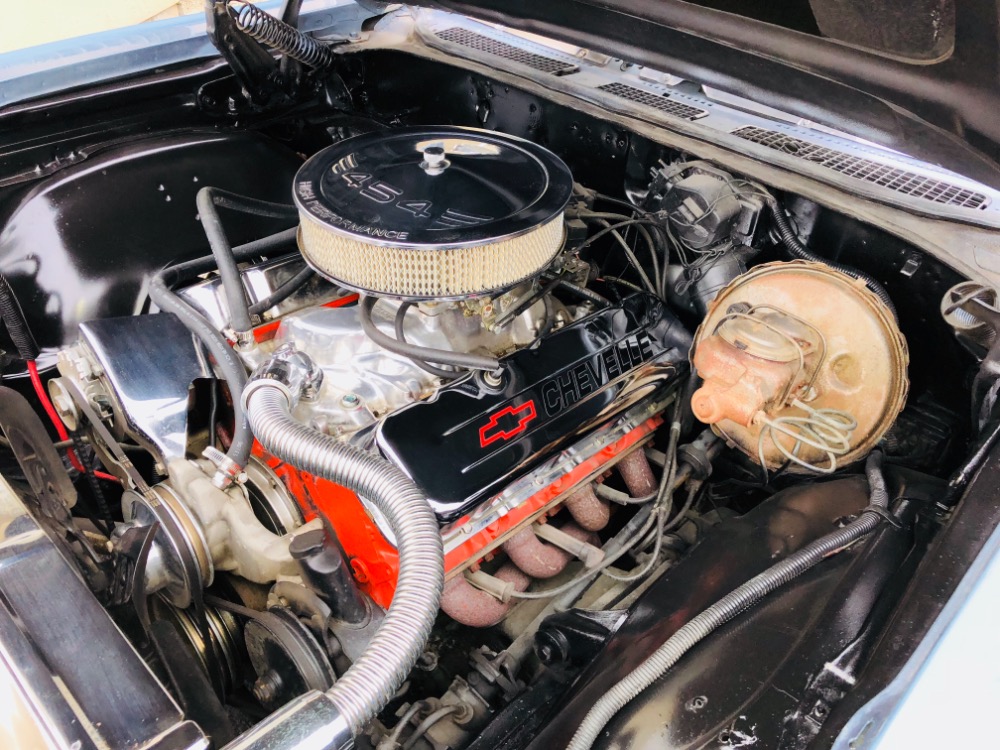 Used 1969 Chevrolet Chevelle -YENKO TRIBUTE-FRESH CRATE 454 - SEE VIDEO | Mundelein, IL